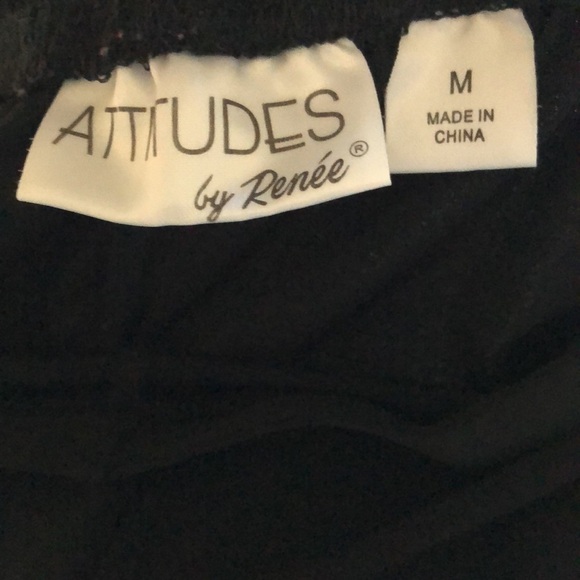 Palazzo Gucho pants size M - Picture 4 of 9